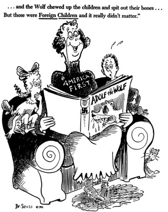 Seuss America First